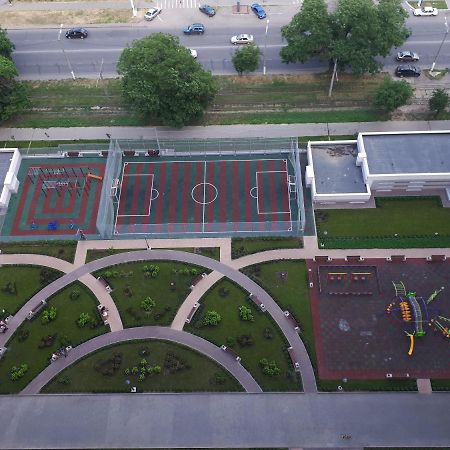 Apartments Lutsdorf Odesa Exterior photo