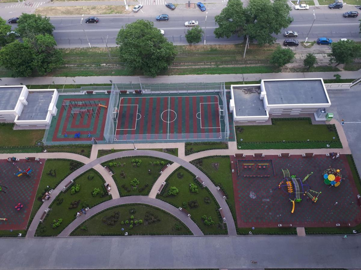 Apartments Lutsdorf Odesa Exterior photo